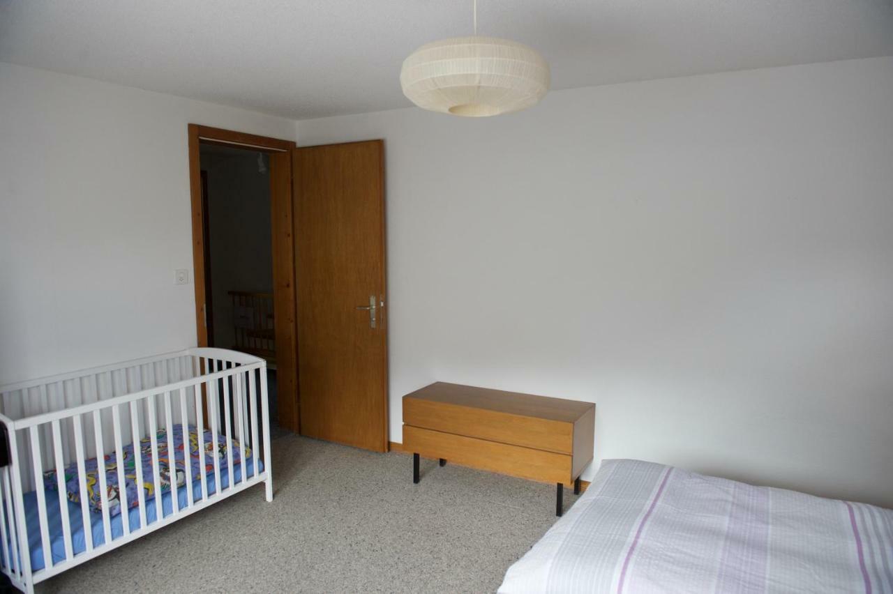Ferienhaus Wanner Splügen Εξωτερικό φωτογραφία