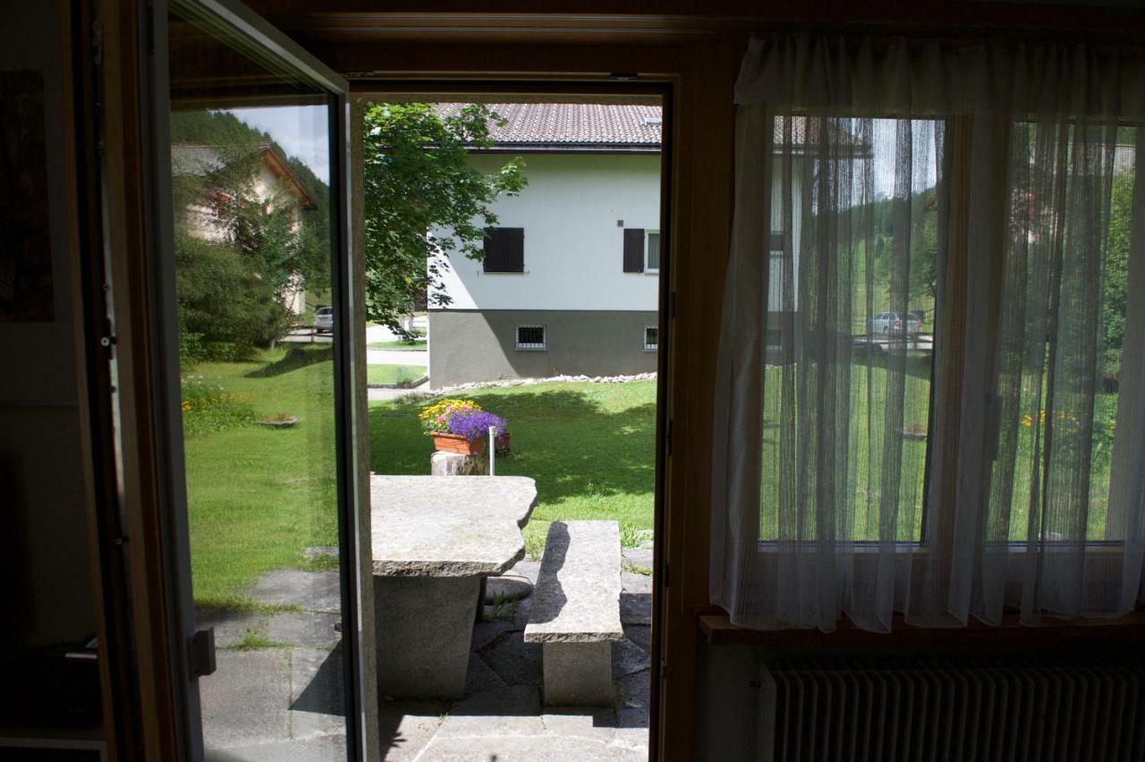 Ferienhaus Wanner Splügen Εξωτερικό φωτογραφία