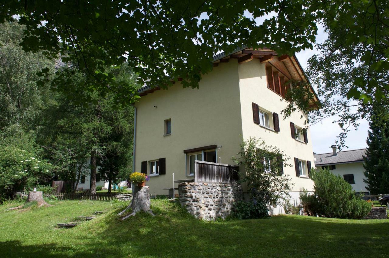 Ferienhaus Wanner Splügen Εξωτερικό φωτογραφία